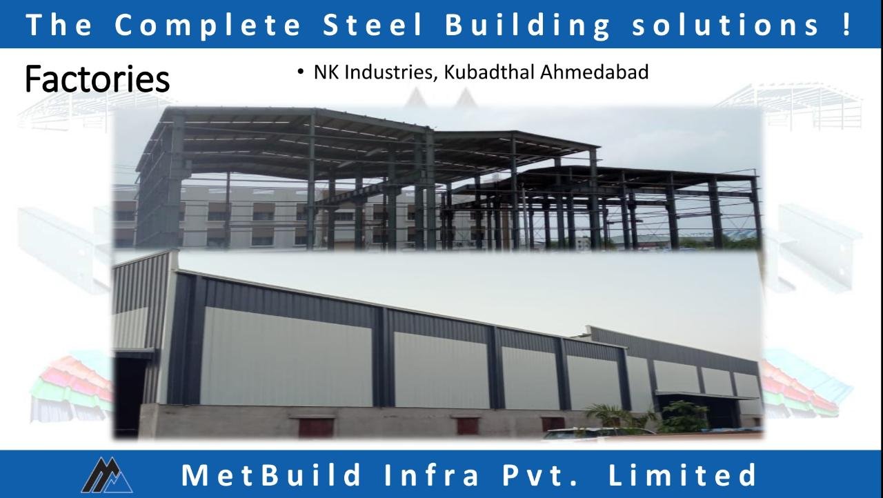 Gallery – Met Build Infra